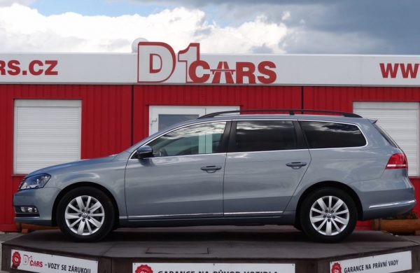 Volkswagen Passat 2.0TDi Comfortline DSG VYHŘ.SEDADLA, nabídka A122/16