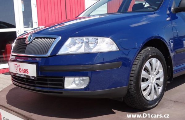 Škoda Octavia II 1.4i Tour, KLIMA, 1.MAJITEL, ČR, nabídka A122/17