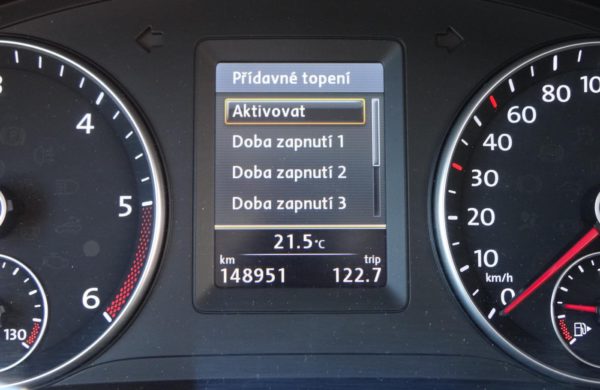 Volkswagen Touran 2.0 TDi Highline NEZ.TOPENÍ, KAMERA, nabídka A122/18