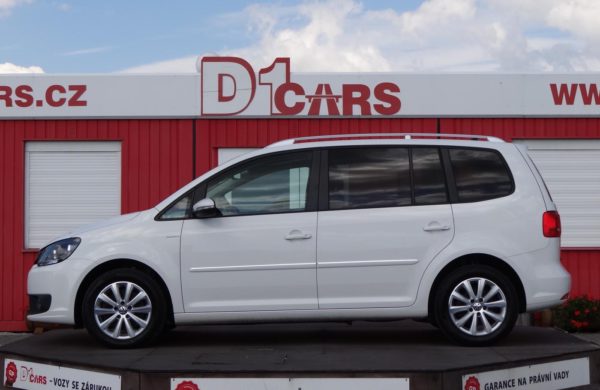 Volkswagen Touran 2.0 TDi Highline NEZ.TOPENÍ, KAMERA, nabídka A122/18