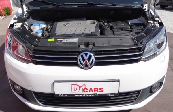 Volkswagen Touran 2.0 TDi Highline NEZ.TOPENÍ, KAMERA, nabídka A122/18