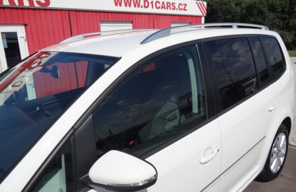 Volkswagen Touran 2.0 TDi Highline NEZ.TOPENÍ, KAMERA, nabídka A122/18