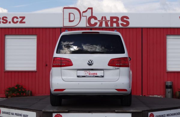 Volkswagen Touran 2.0 TDi Highline NEZ.TOPENÍ, KAMERA, nabídka A122/18