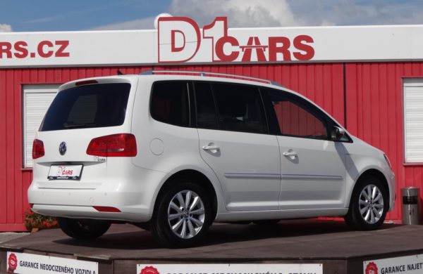 Volkswagen Touran 2.0 TDi Highline NEZ.TOPENÍ, KAMERA, nabídka A122/18