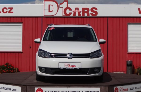 Volkswagen Touran 2.0 TDi Highline NEZ.TOPENÍ, KAMERA, nabídka A122/18