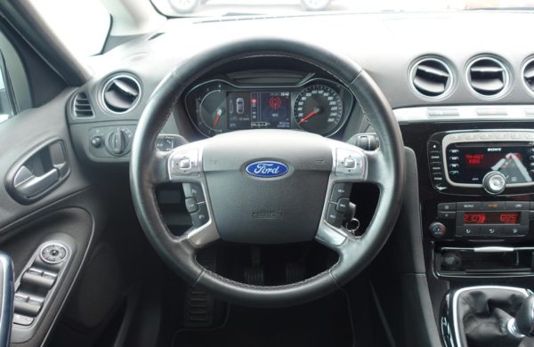 Ford S-MAX 2.0 TDCi Titanium 2015 ZIMNÍ PAKET, nabídka A122/19
