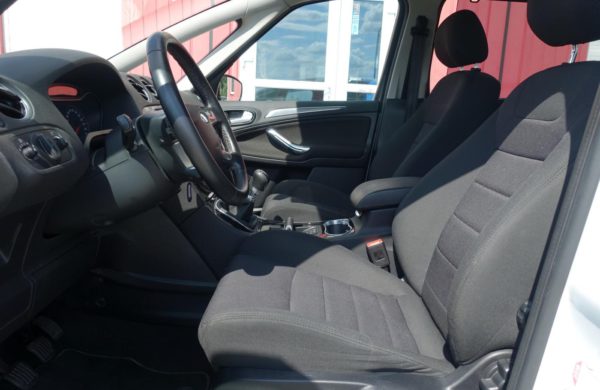 Ford S-MAX 2.0 TDCi Titanium 2015 ZIMNÍ PAKET, nabídka A122/19