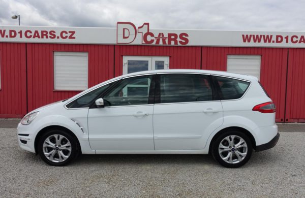 Ford S-MAX 2.0 TDCi Titanium 2015 ZIMNÍ PAKET, nabídka A122/19