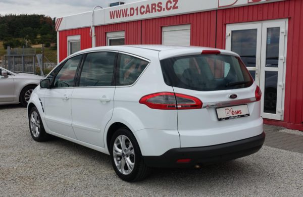 Ford S-MAX 2.0 TDCi Titanium 2015 ZIMNÍ PAKET, nabídka A122/19