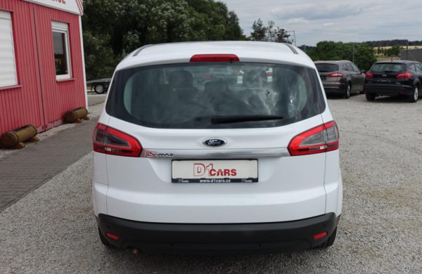 Ford S-MAX 2.0 TDCi Titanium 2015 ZIMNÍ PAKET, nabídka A122/19