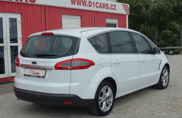 Ford S-MAX 2.0 TDCi Titanium 2015 ZIMNÍ PAKET, nabídka A122/19