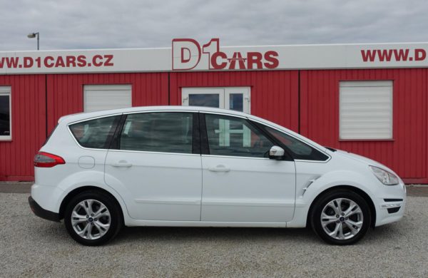 Ford S-MAX 2.0 TDCi Titanium 2015 ZIMNÍ PAKET, nabídka A122/19