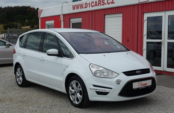 Ford S-MAX 2.0 TDCi Titanium 2015 ZIMNÍ PAKET, nabídka A122/19