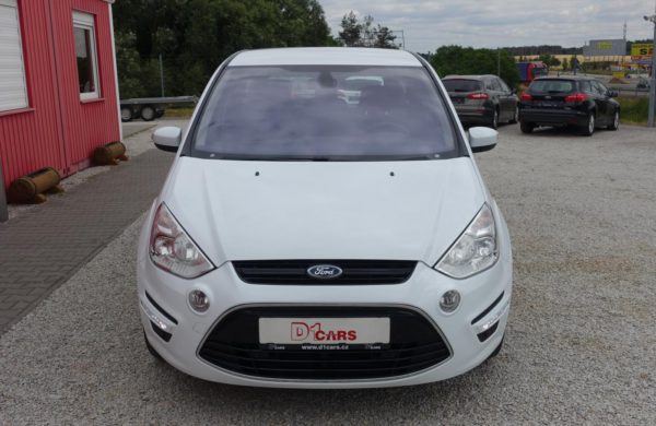 Ford S-MAX 2.0 TDCi Titanium 2015 ZIMNÍ PAKET, nabídka A122/19