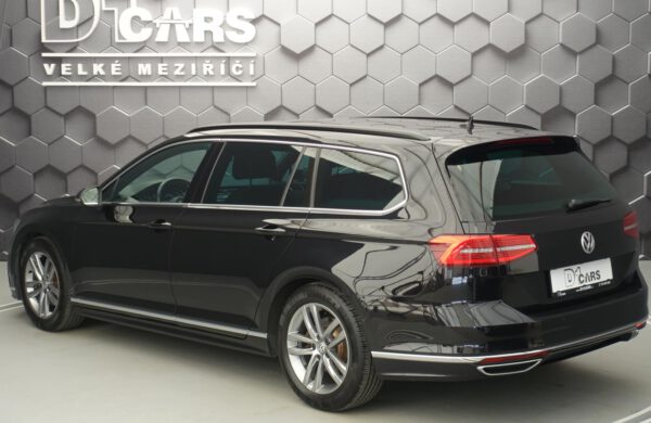 Volkswagen Passat 2.0 TDi R-Line LED SVĚTLA, nabídka A122/21