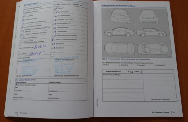 Volkswagen Passat 2.0 TDi R-Line LED SVĚTLA, nabídka A122/21