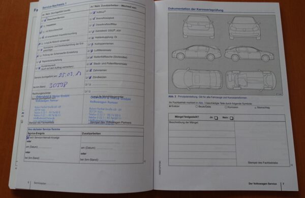 Volkswagen Passat 2.0 TDi R-Line LED SVĚTLA, nabídka A122/21