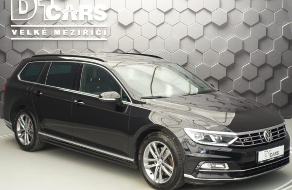 Volkswagen Passat 2.0 TDi R-Line LED SVĚTLA, nabídka A122/21