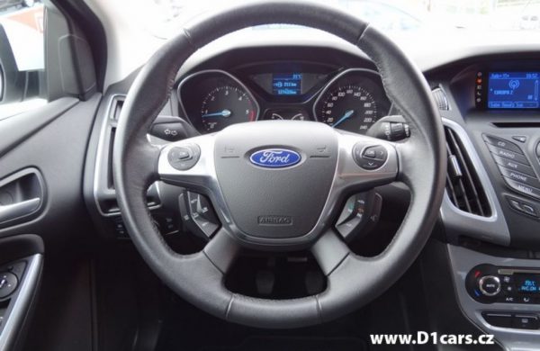 Ford Focus III 1.6 TDCi 85 kW Titanium, nabídka A123/15