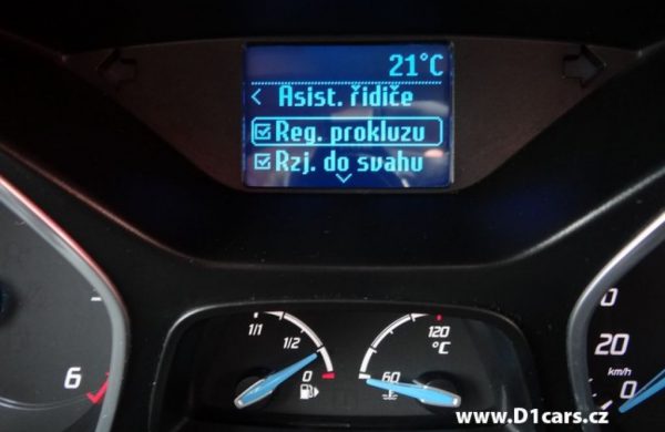 Ford Focus III 1.6 TDCi 85 kW Titanium, nabídka A123/15