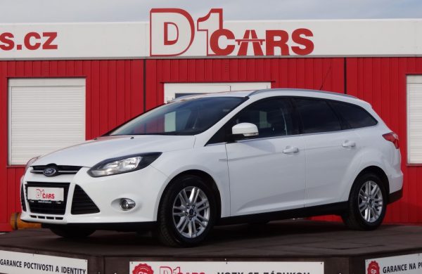 Ford Focus III 1.6 TDCi 85 kW Titanium, nabídka A123/15