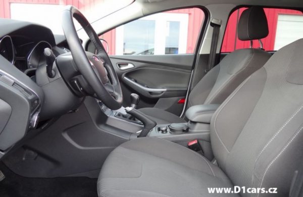 Ford Focus III 1.6 TDCi 85 kW Titanium, nabídka A123/15