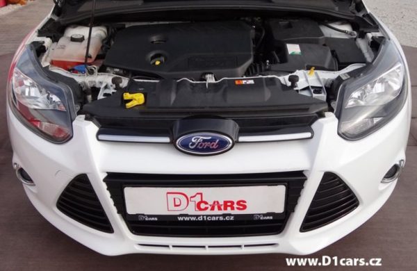 Ford Focus III 1.6 TDCi 85 kW Titanium, nabídka A123/15