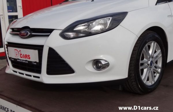 Ford Focus III 1.6 TDCi 85 kW Titanium, nabídka A123/15