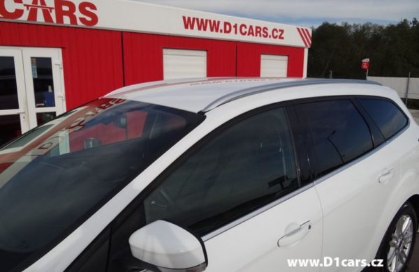 Ford Focus III 1.6 TDCi 85 kW Titanium, nabídka A123/15