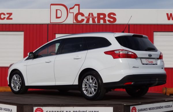 Ford Focus III 1.6 TDCi 85 kW Titanium, nabídka A123/15