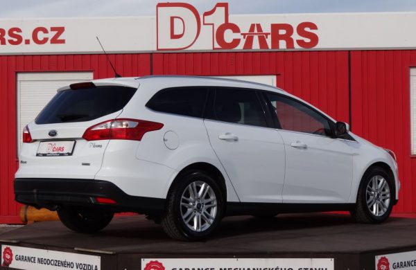 Ford Focus III 1.6 TDCi 85 kW Titanium, nabídka A123/15