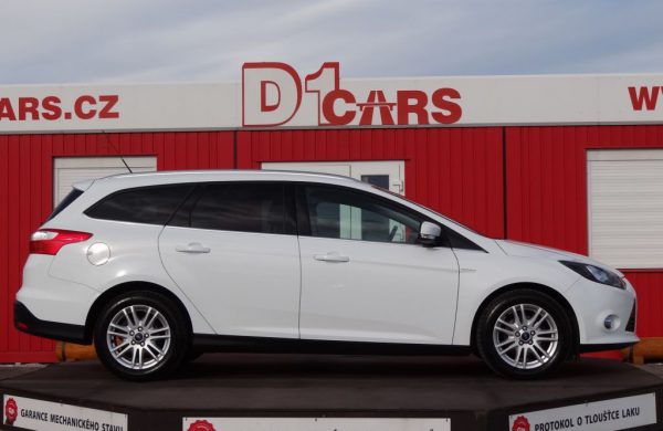 Ford Focus III 1.6 TDCi 85 kW Titanium, nabídka A123/15