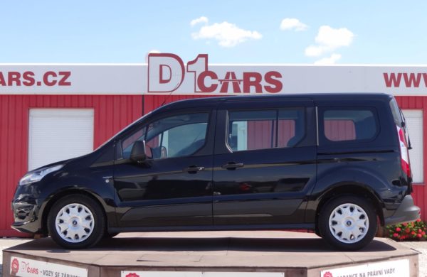 Ford Tourneo Connect L2 1.6 TDCi 85 kW 5 MÍST, NAVIGACE, nabídka A123/18