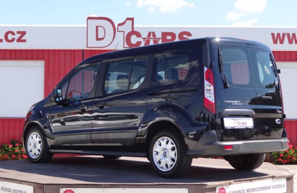 Ford Tourneo Connect L2 1.6 TDCi 85 kW 5 MÍST, NAVIGACE, nabídka A123/18