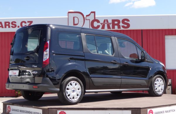 Ford Tourneo Connect L2 1.6 TDCi 85 kW 5 MÍST, NAVIGACE, nabídka A123/18