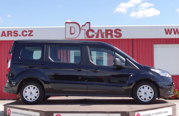 Ford Tourneo Connect L2 1.6 TDCi 85 kW 5 MÍST, NAVIGACE, nabídka A123/18