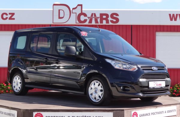 Ford Tourneo Connect L2 1.6 TDCi 85 kW 5 MÍST, NAVIGACE, nabídka A123/18