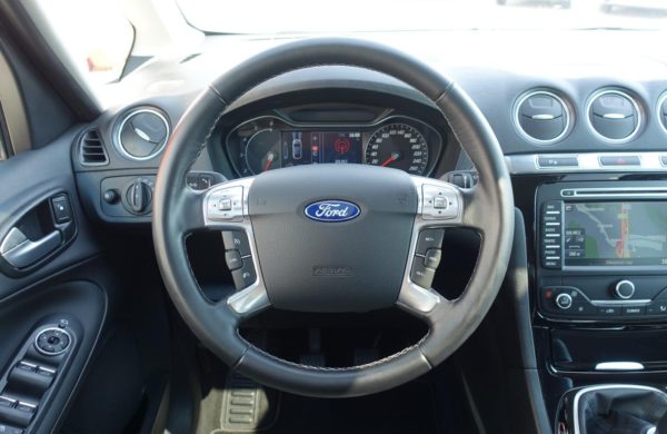 Ford Galaxy 2.0 TDCi Titanium REZERVOVÁNO!, nabídka A123/19