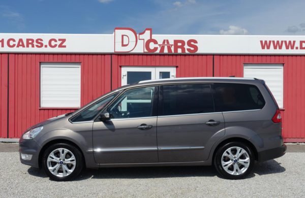 Ford Galaxy 2.0 TDCi Titanium REZERVOVÁNO!, nabídka A123/19