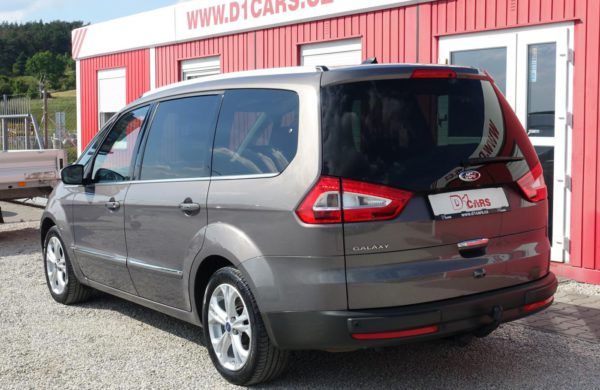 Ford Galaxy 2.0 TDCi Titanium REZERVOVÁNO!, nabídka A123/19