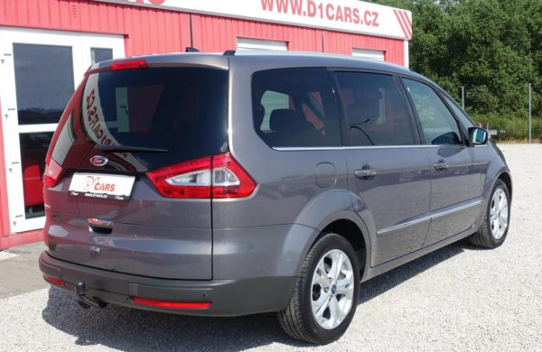 Ford Galaxy 2.0 TDCi Titanium REZERVOVÁNO!, nabídka A123/19