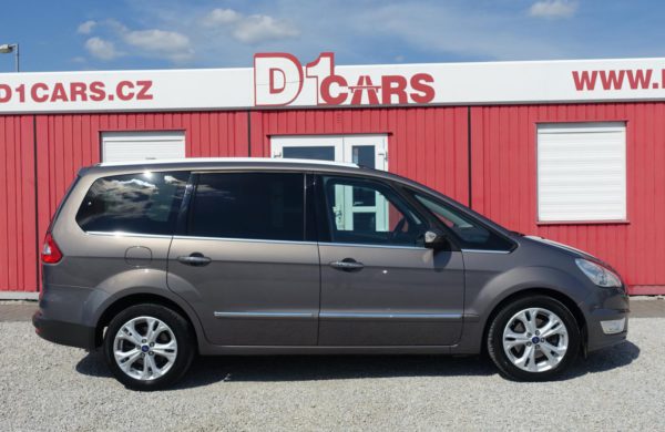 Ford Galaxy 2.0 TDCi Titanium REZERVOVÁNO!, nabídka A123/19