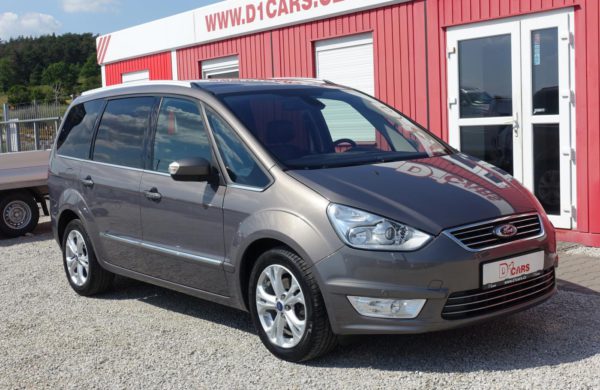 Ford Galaxy 2.0 TDCi Titanium REZERVOVÁNO!, nabídka A123/19