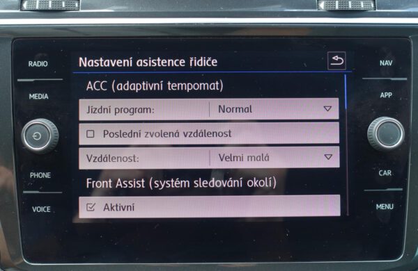 Volkswagen Tiguan 2.0 TDi Comfortline AUT. PARKOVÁNÍ, nabídka A123/21