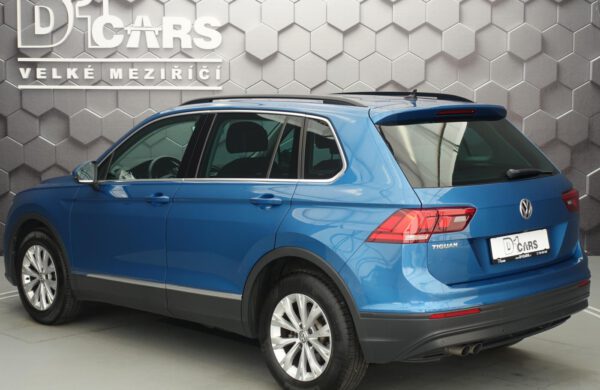 Volkswagen Tiguan 2.0 TDi Comfortline AUT. PARKOVÁNÍ, nabídka A123/21