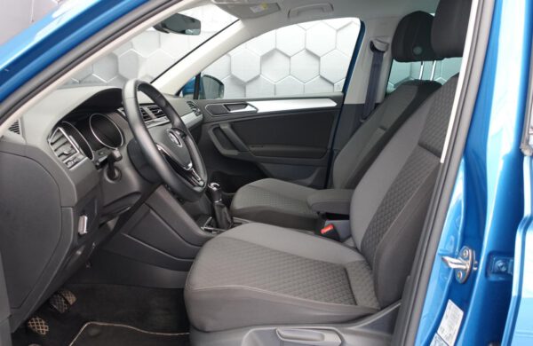 Volkswagen Tiguan 2.0 TDi Comfortline AUT. PARKOVÁNÍ, nabídka A123/21