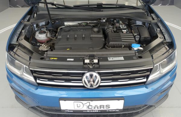 Volkswagen Tiguan 2.0 TDi Comfortline AUT. PARKOVÁNÍ, nabídka A123/21