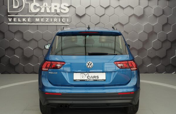 Volkswagen Tiguan 2.0 TDi Comfortline AUT. PARKOVÁNÍ, nabídka A123/21