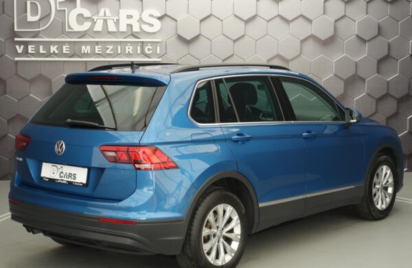 Volkswagen Tiguan 2.0 TDi Comfortline AUT. PARKOVÁNÍ, nabídka A123/21