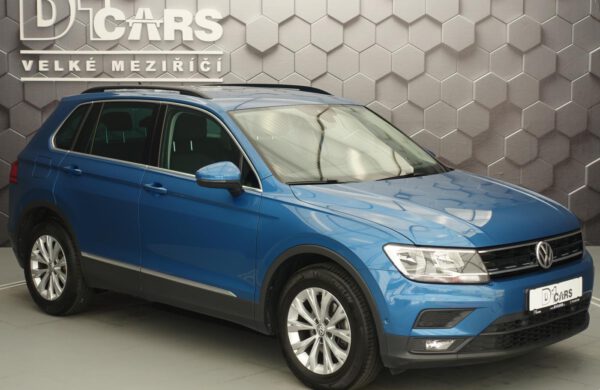 Volkswagen Tiguan 2.0 TDi Comfortline AUT. PARKOVÁNÍ, nabídka A123/21